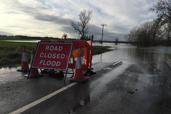 Flood Risk, Affect Your Business, Business at Risk of Flooding